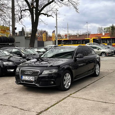 Audi A4 B8 Avant S-line