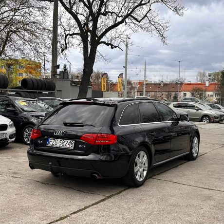 Audi A4 B8 Avant S-line