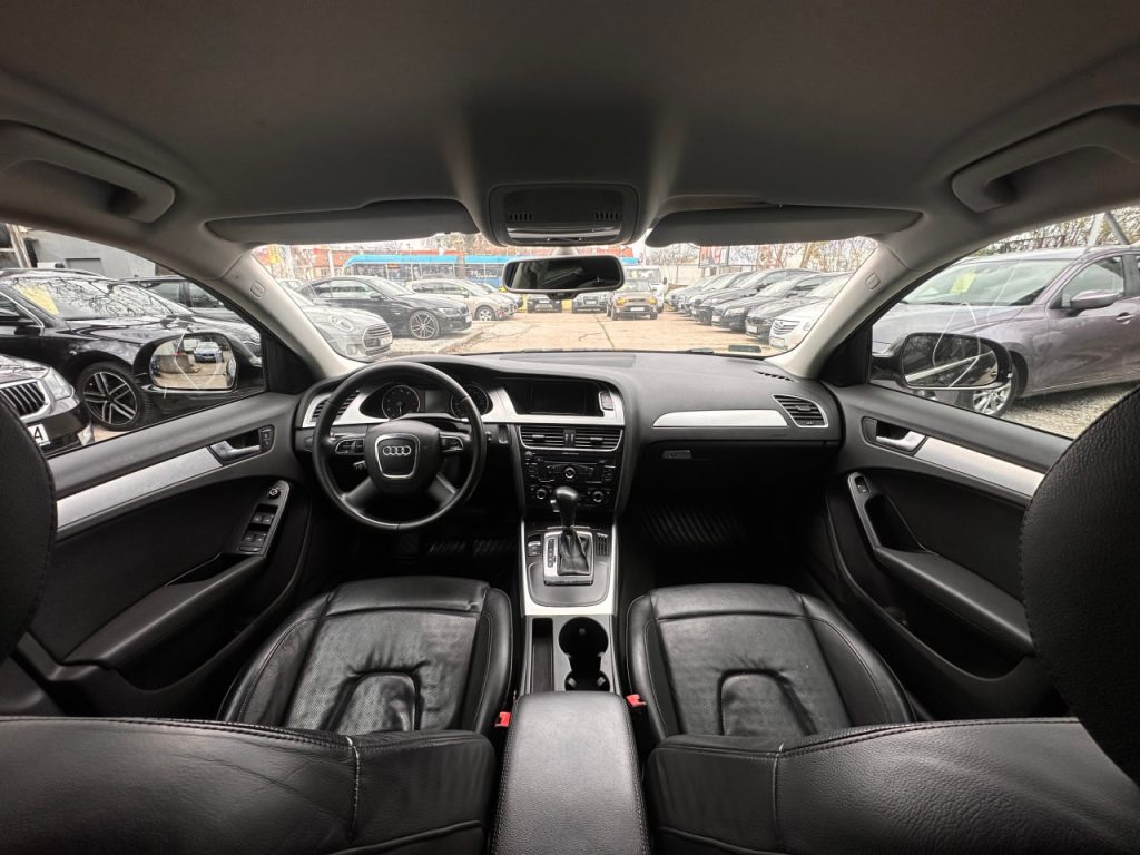 Audi A4 B8 Avant S-line