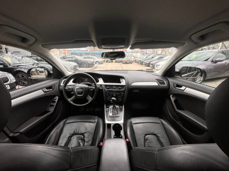 Audi A4 B8 Avant S-line