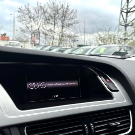 Audi A4 B8 Avant S-line