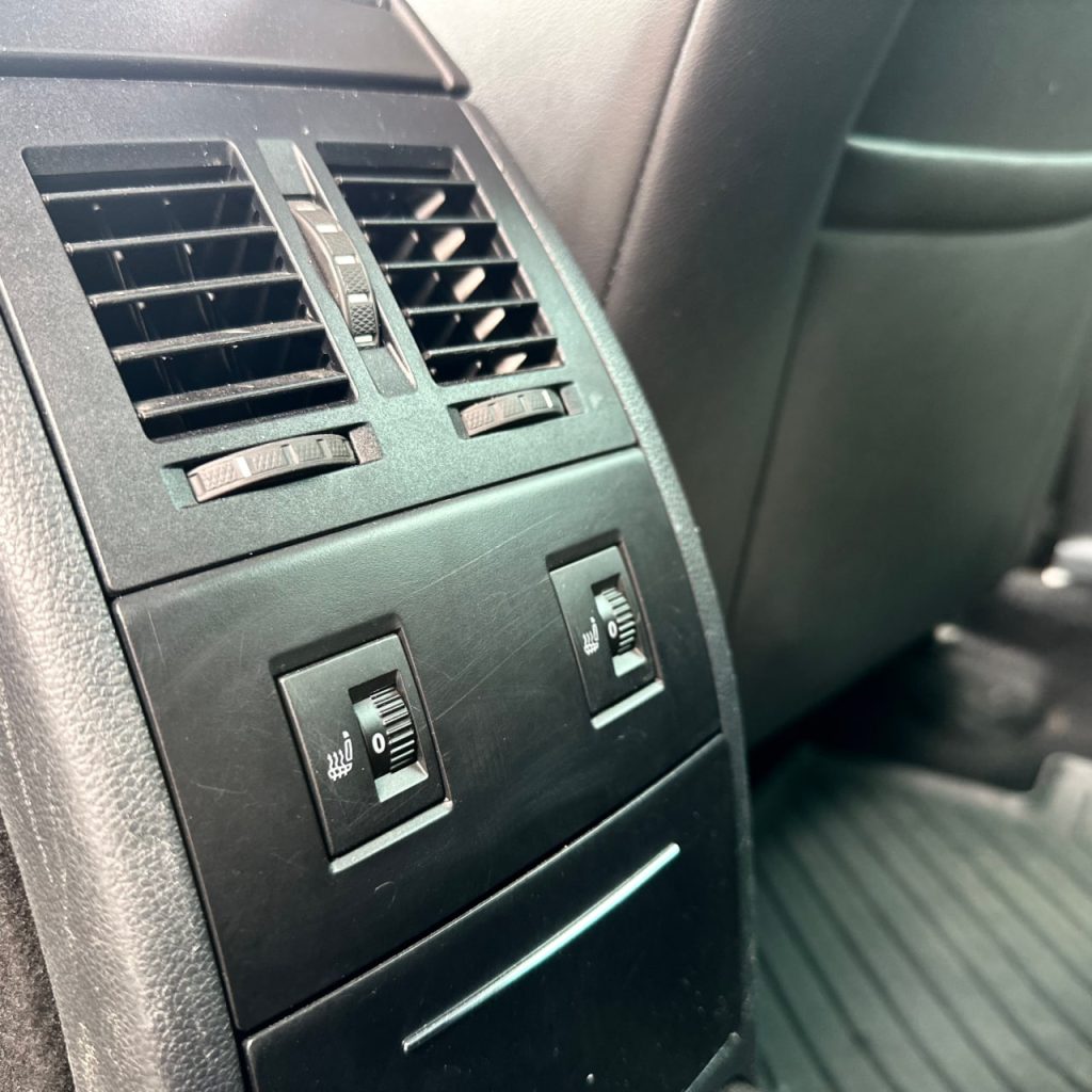 Skoda Octavia II RS