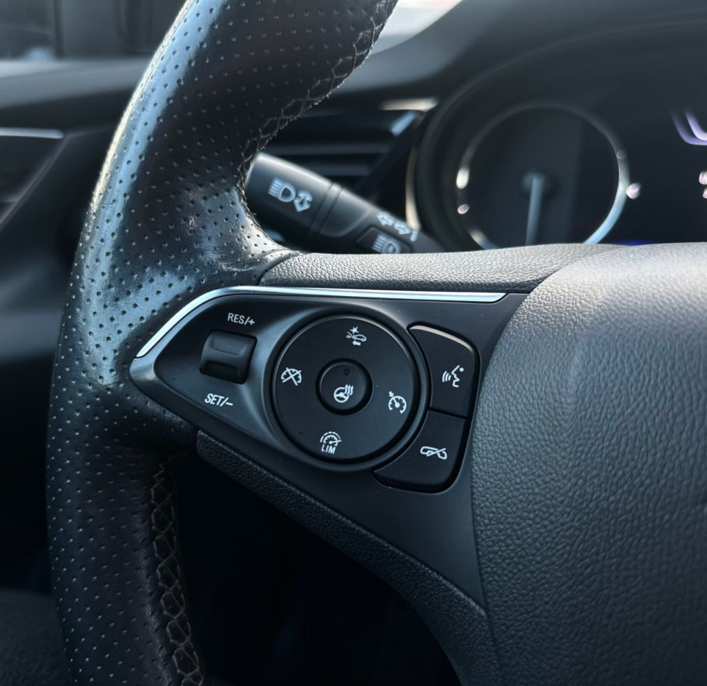 Opel Insignia B Sports Tourer (FL)