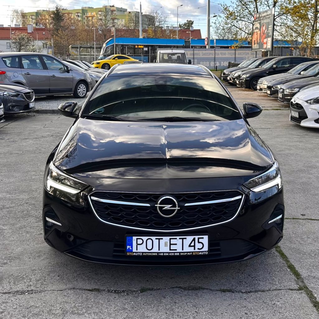 Opel Insignia B Sports Tourer (FL)