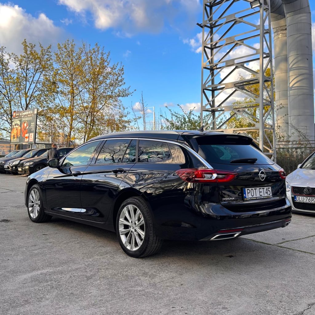 Opel Insignia B Sports Tourer (FL)