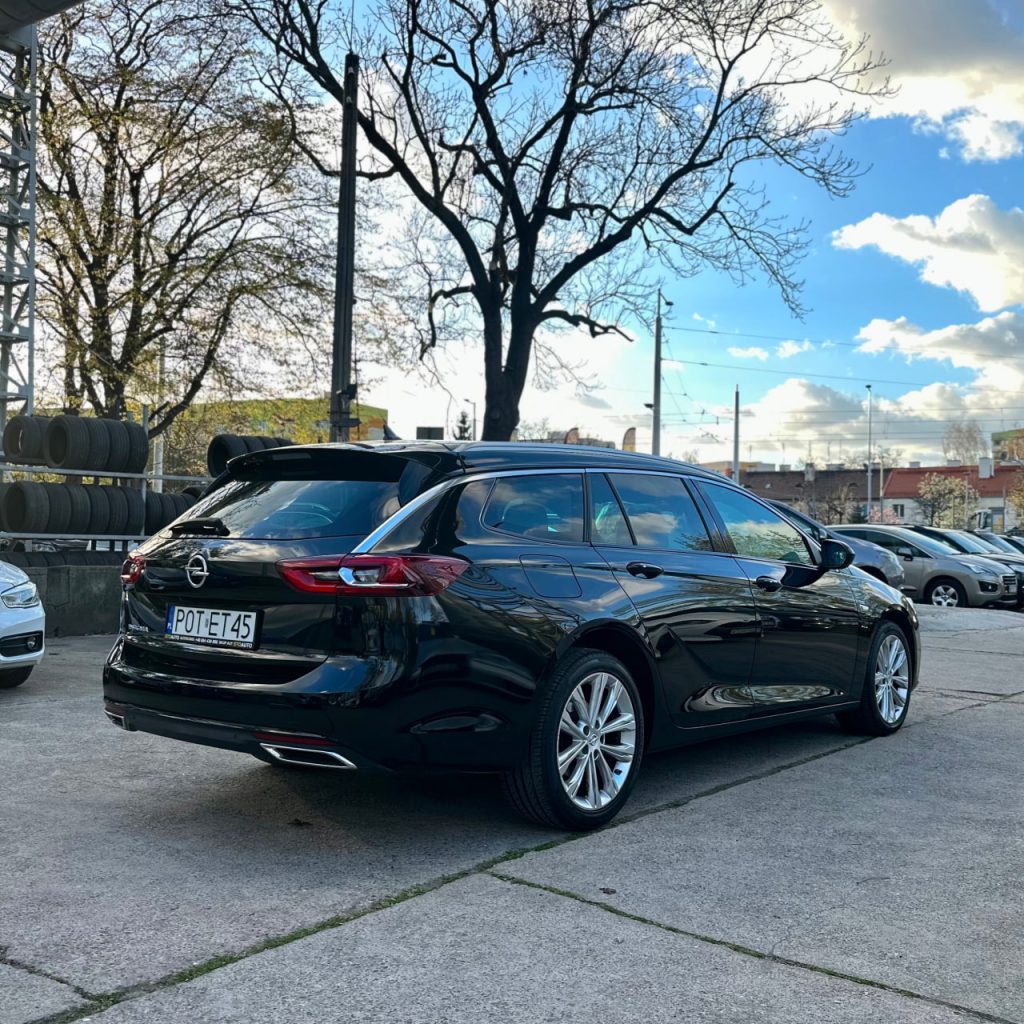 Opel Insignia B Sports Tourer (FL)