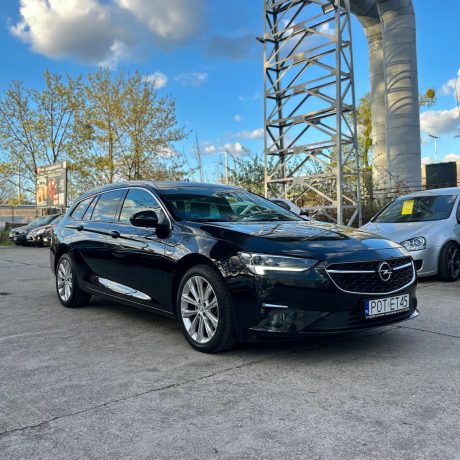 Opel Insignia B Sports Tourer (FL)