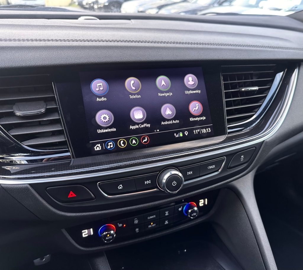Opel Insignia B Sports Tourer (FL)