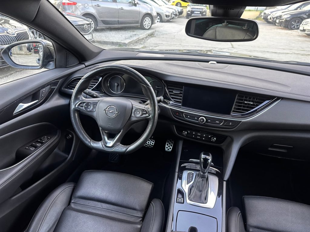 Opel Insignia B Sports Tourer (FL)