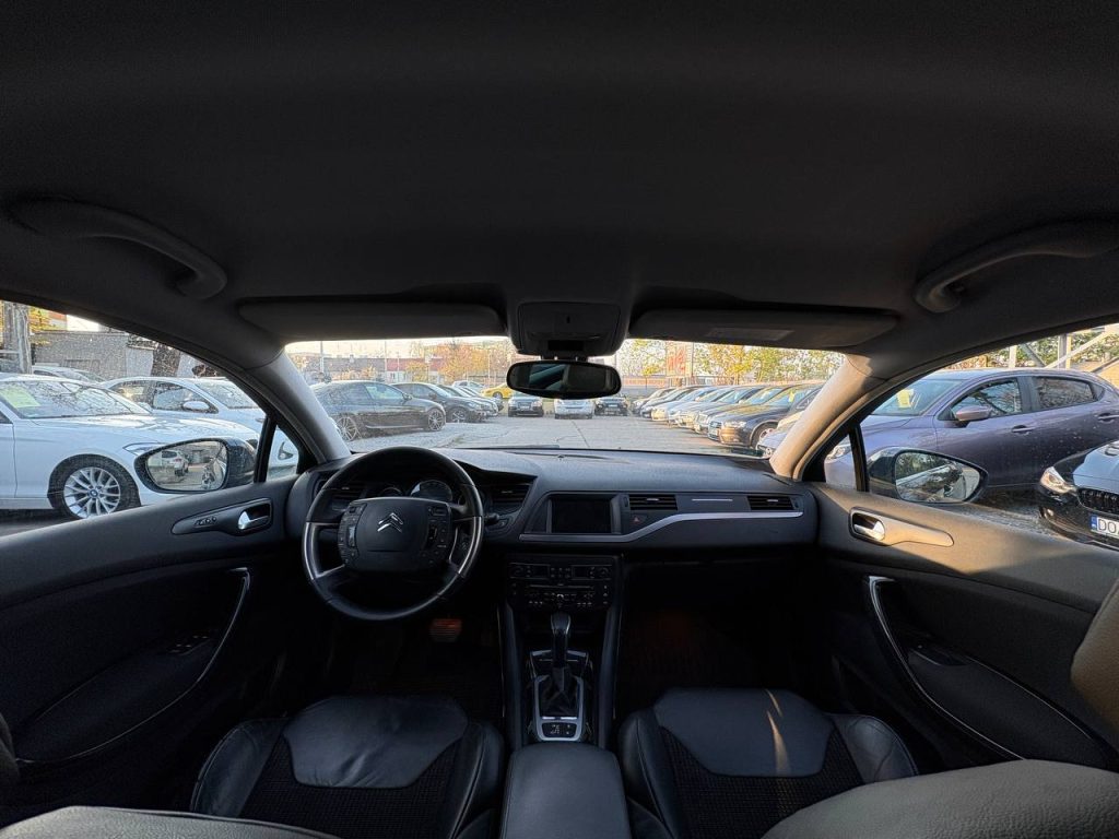 Citroen C5 Exclusive