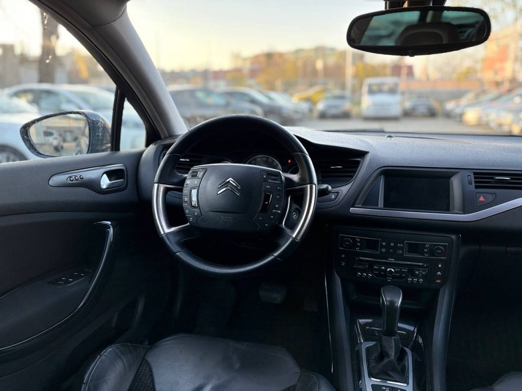 Citroen C5 Exclusive