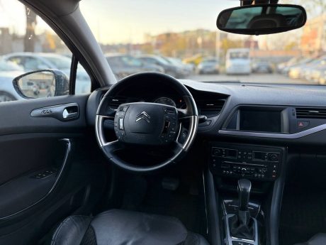 Citroen C5 Exclusive