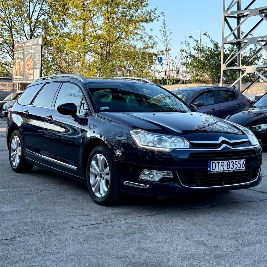 Citroen C5 Exclusive