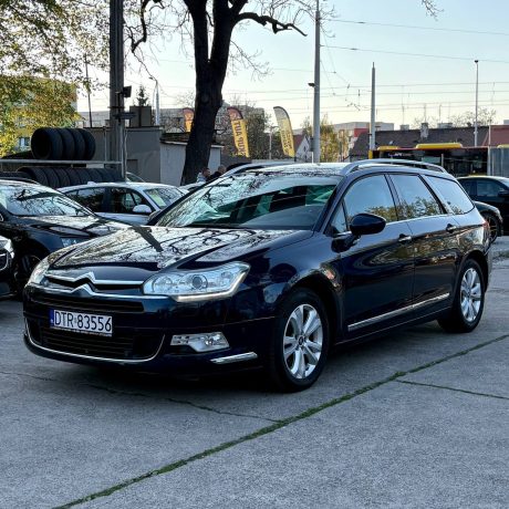 Citroen C5 Exclusive