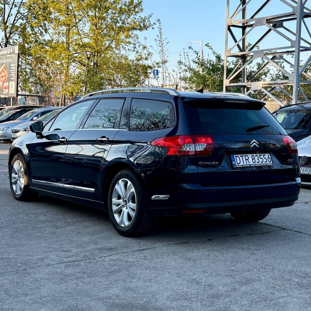 Citroen C5 Exclusive