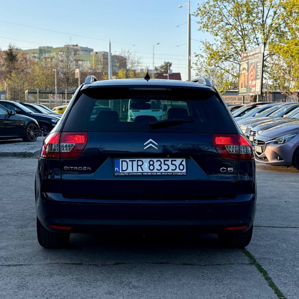 Citroen C5 Exclusive