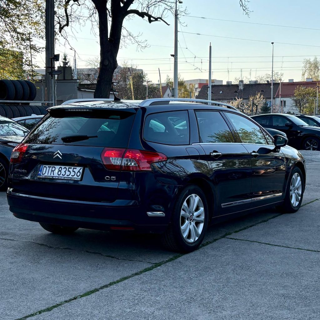Citroen C5 Exclusive