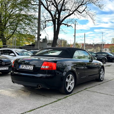Audi A4 B6 Cabrio