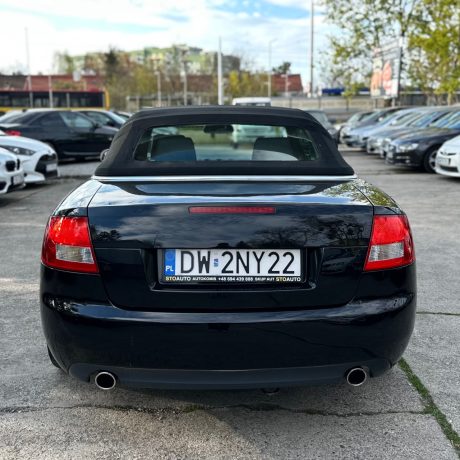 Audi A4 B6 Cabrio