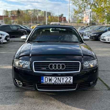 Audi A4 B6 Cabrio