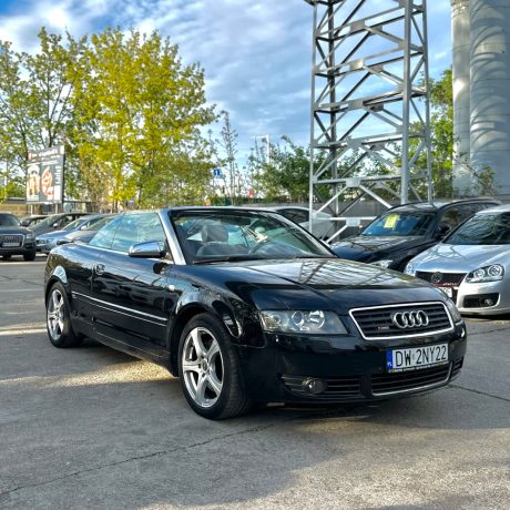 Audi A4 B6 Cabrio