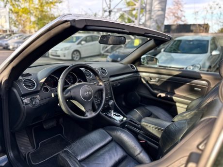 Audi A4 B6 Cabrio