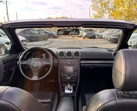 Audi A4 B6 Cabrio