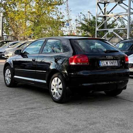 Audi A3 8P