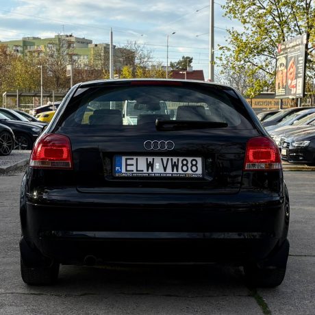 Audi A3 8P