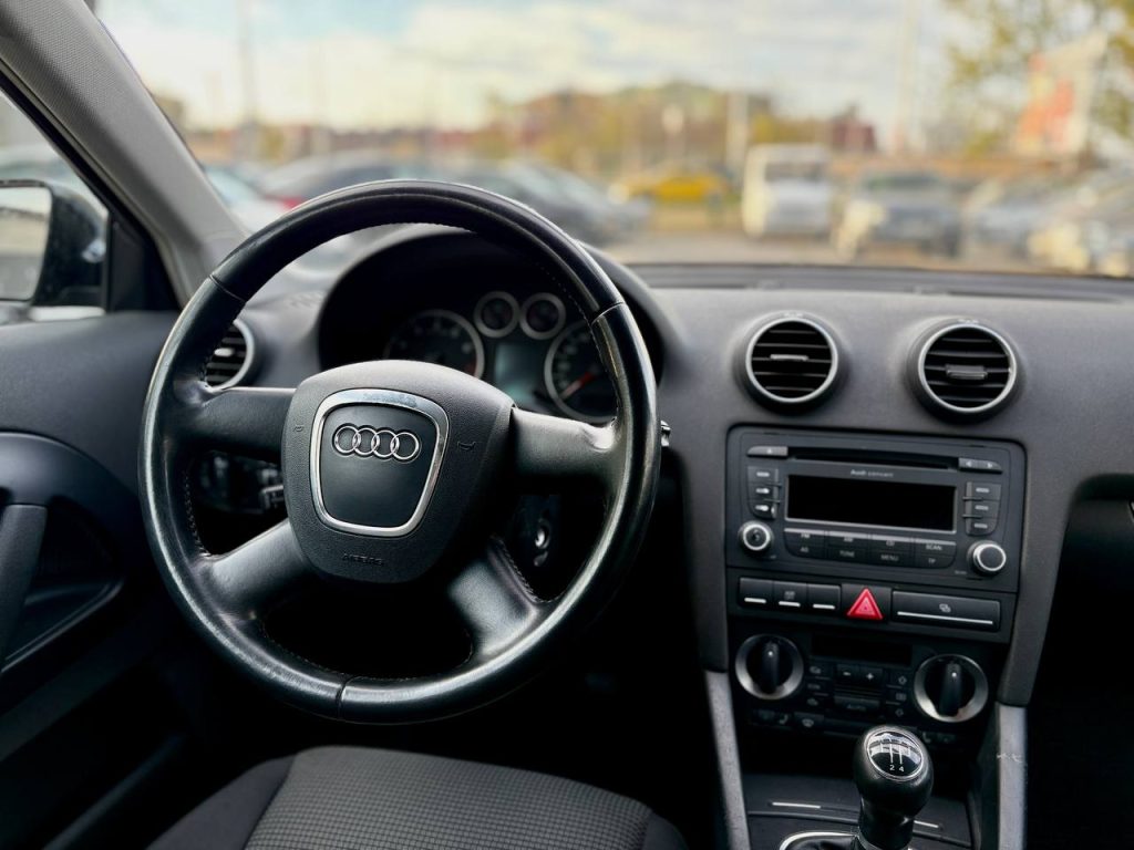 Audi A3 8P