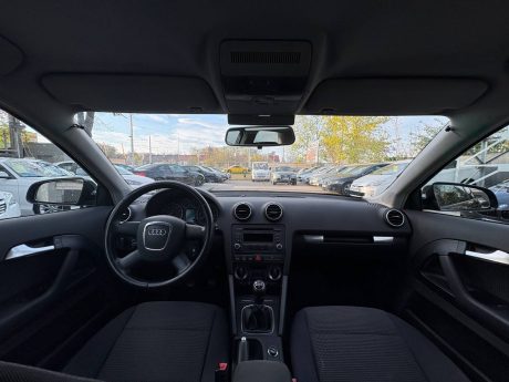 Audi A3 8P
