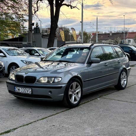 BMW E46 330XD