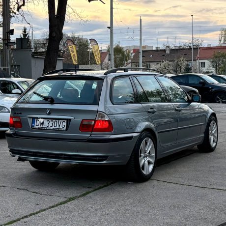 BMW E46 330XD