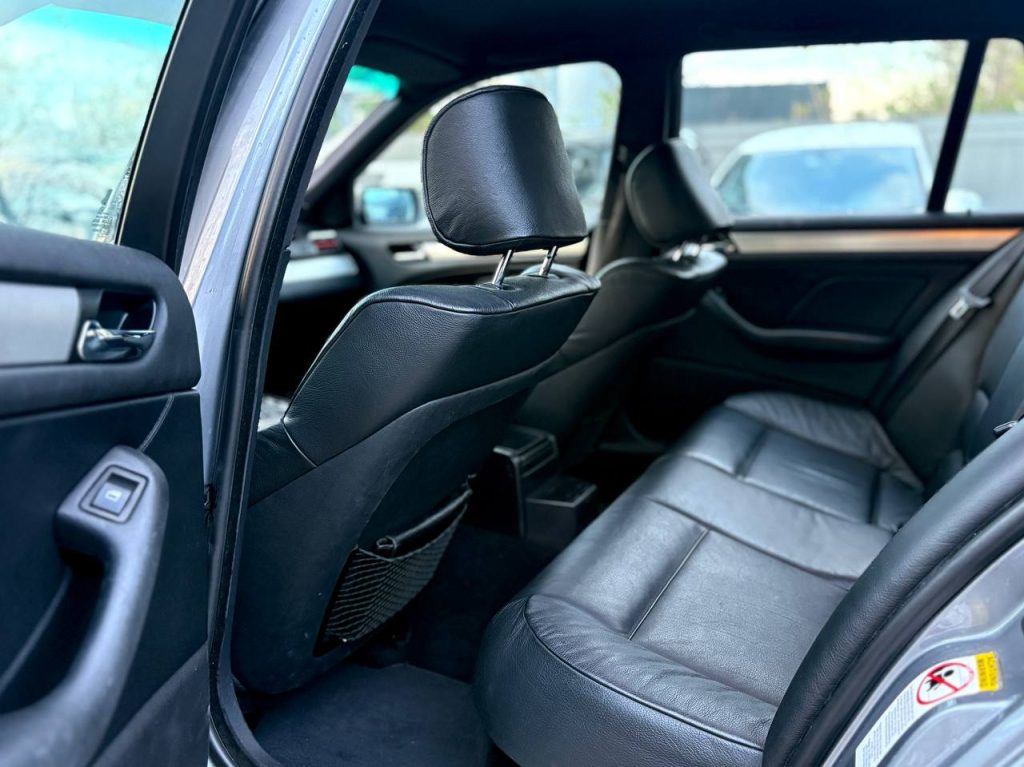 BMW E46 330XD