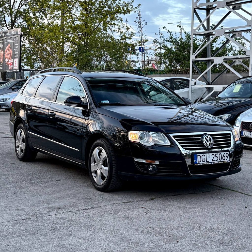 Volkswagen Passat B6