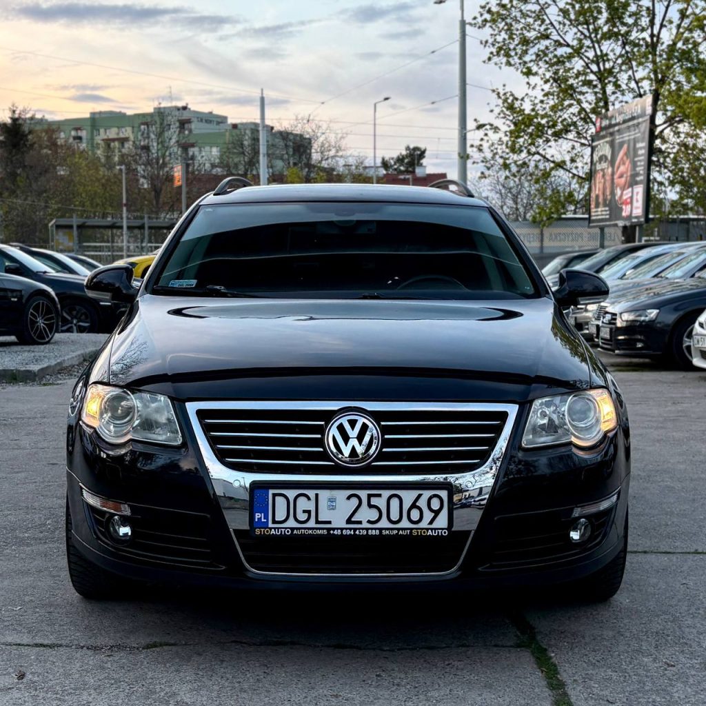 Volkswagen Passat B6