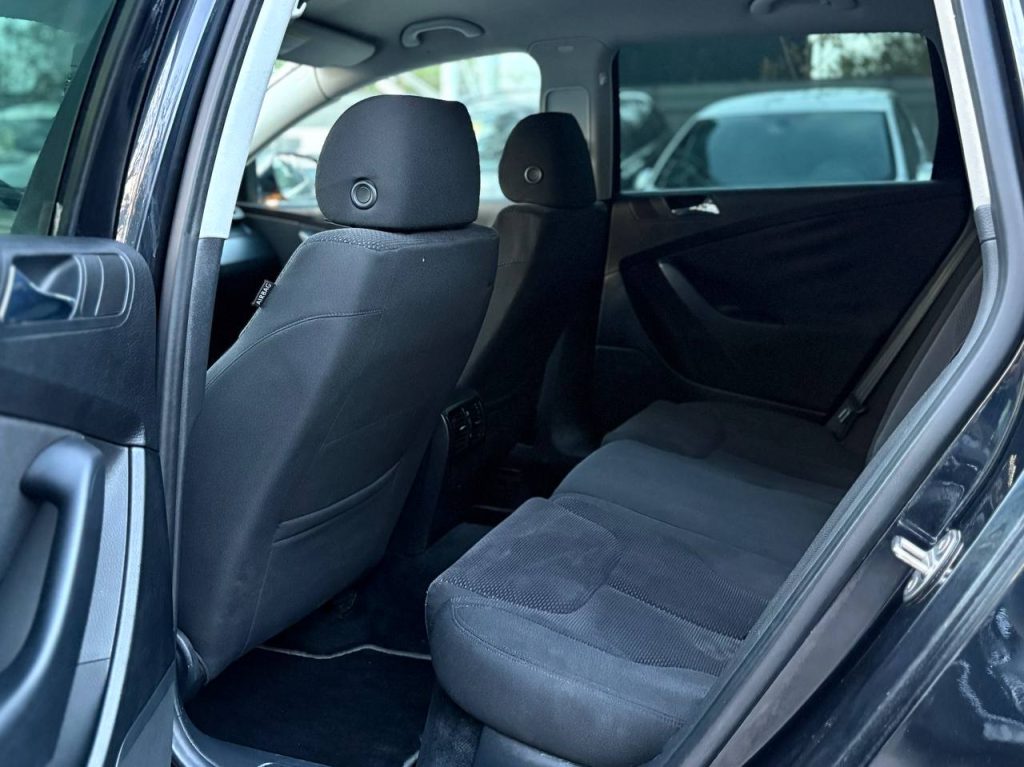 Volkswagen Passat B6