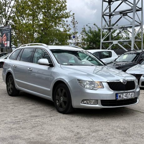 Skoda Superb II