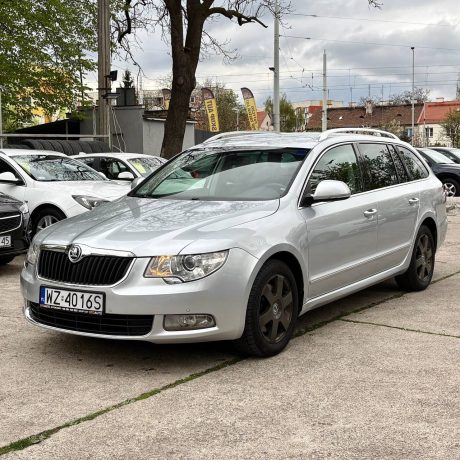 Skoda Superb II