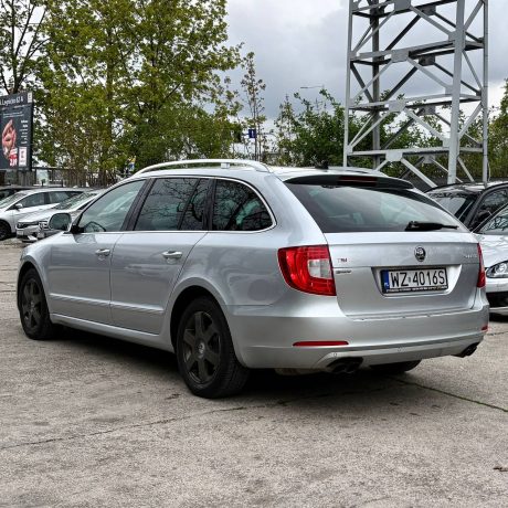 Skoda Superb II