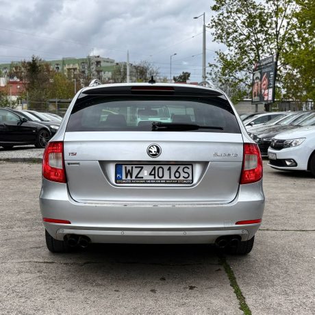 Skoda Superb II