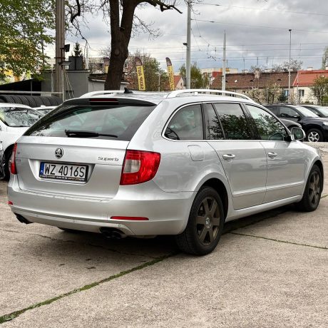 Skoda Superb II