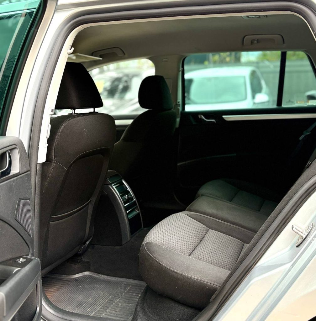 Skoda Superb II