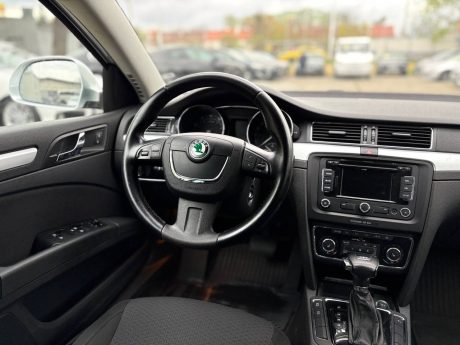 Skoda Superb II