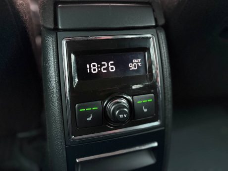 Skoda Superb II