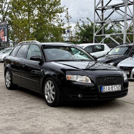 Audi A4 B7 Avant Quattro