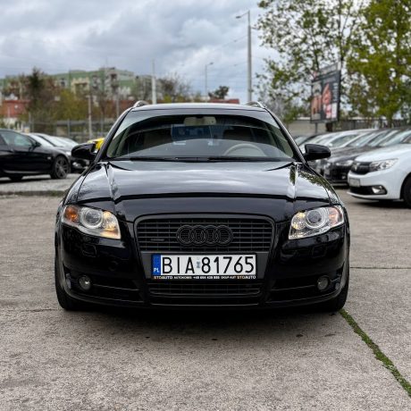 Audi A4 B7 Avant Quattro