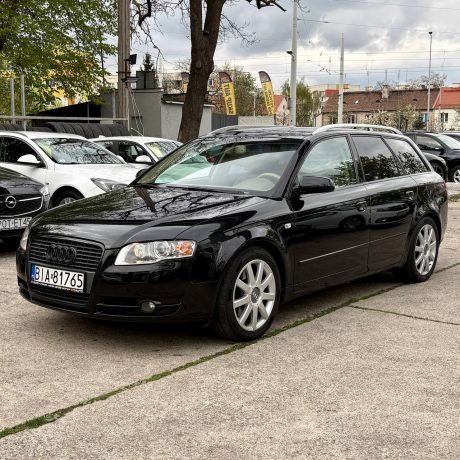 Audi A4 B7 Avant Quattro