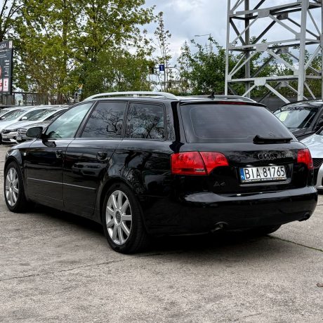 Audi A4 B7 Avant Quattro