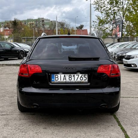 Audi A4 B7 Avant Quattro